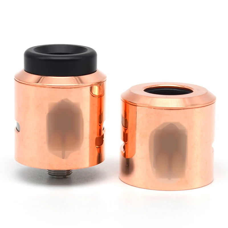

Vazzing Terk V2 Style 24mm/25mm rda for vape mods Electronic cigarette