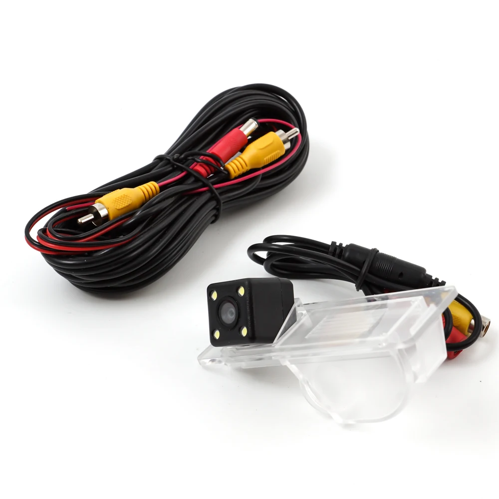 HD Car Rear View Camera For Volkswagen SantanaNew JettaSkoda Rapid20132015 Parking Night Vision Waterproof A1