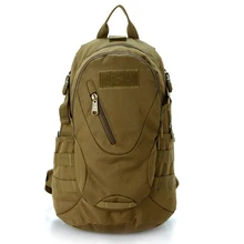 20L 900D нейлоновый Камуфляжный наружный спортивный рюкзак, тактический походный военный рюкзак, альпинистский рюкзак для путешествий, многофункциональные уличные сумки