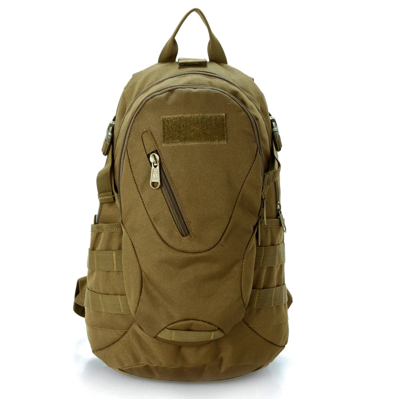

20L 900D Nylon Camouflage Outdoor Sports Backpack Tactical Camping Military Rucksack Climbing Travel Multi-purpose Outdoor Bags