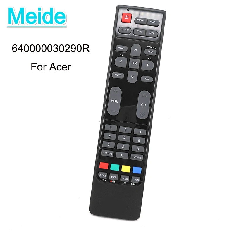 

Genuine New ORIGINAL For Acer 640000030290R AT2058ML AT2358ML AT4028ML AT3258M AT2617MF AT1926ML Remote Control Controller