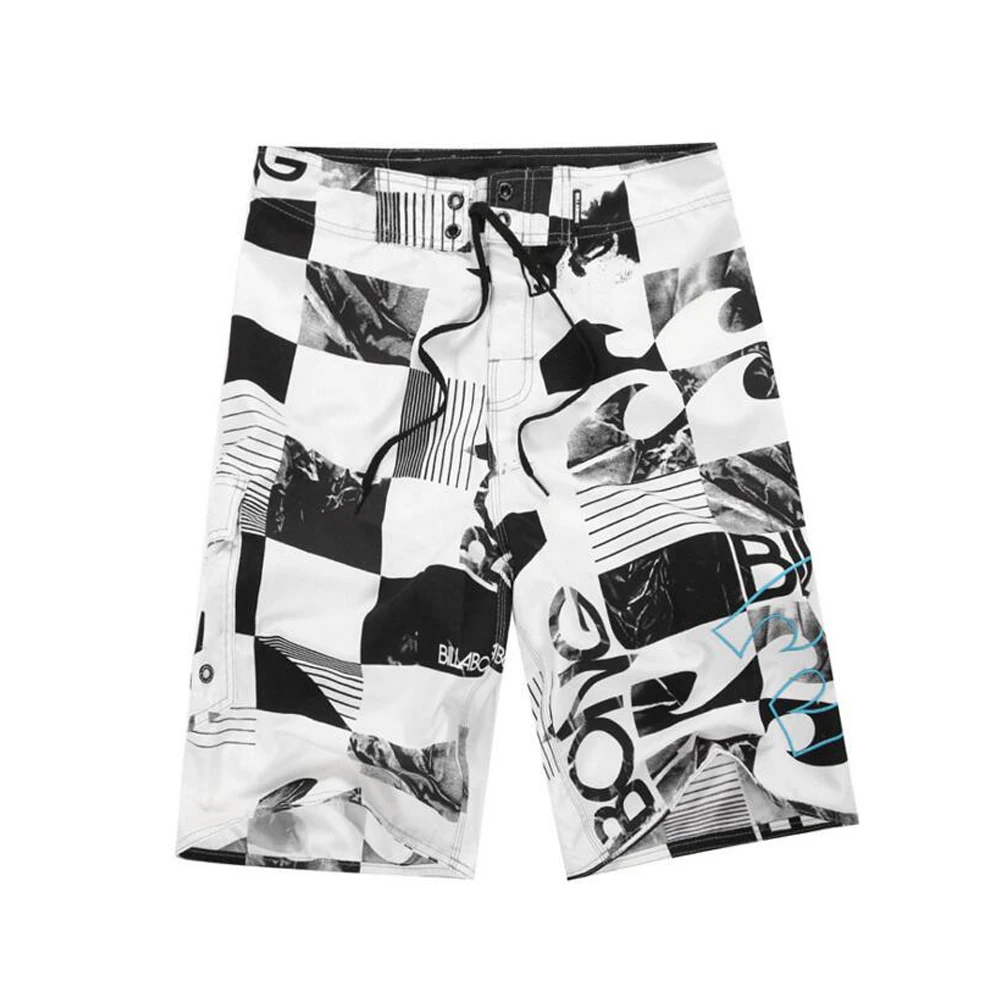 Big Size Mens Shorts Surf Board Shorts Summer Sport Beach Homme Bermuda Short Pants Quick Dry Silver Boardshorts 2018 New 30-44 Big Size Mens Shorts Surf Board Shorts Summer Sport Beach Homme Bermuda Short Pants Quick Dry Silver Boardshorts 2018 New 30-44