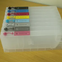 Совместимы Заправка картриджа для Epson 4000/4400/7600/9600 принтеров