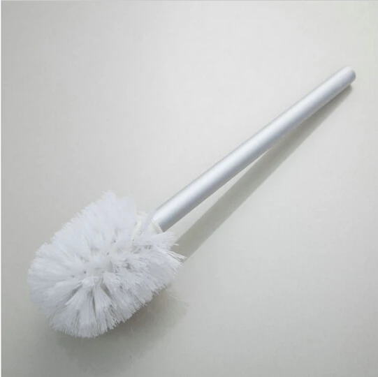 portable toilet brush