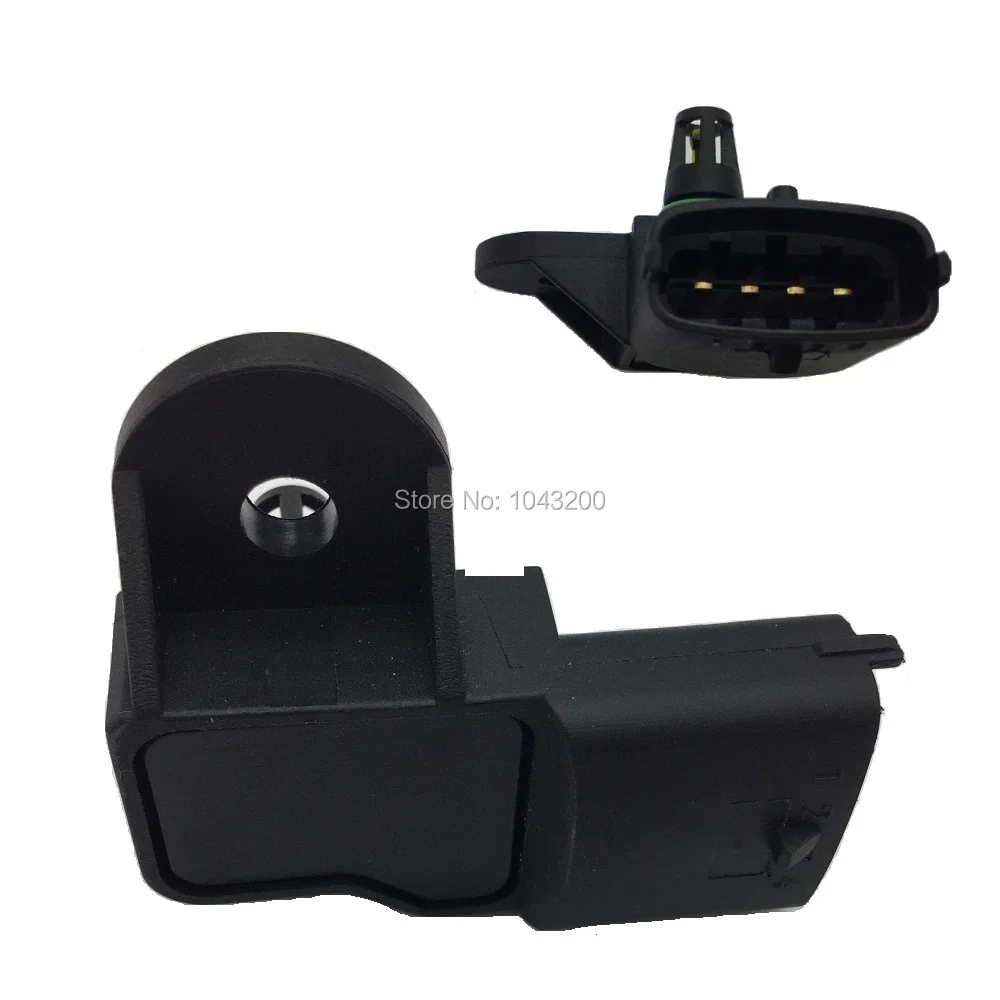 Mappa Sensore 0261230042 si adatta FIAT OPEL VAUXHALL IVECO PORSCHE SAAB NUOVO