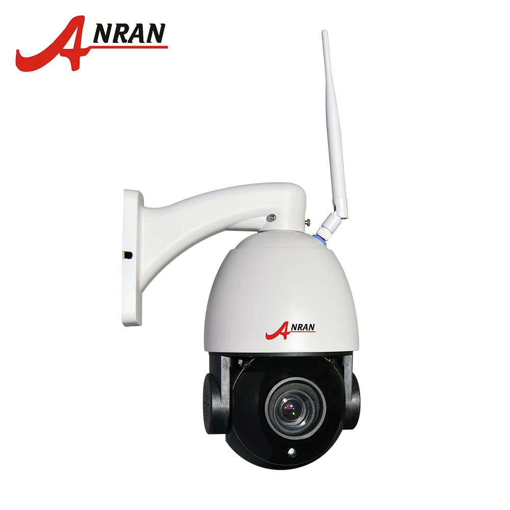 

ANRAN PTZ IP Camera 20X Zoom HD Outdoor Waterproof Security Speed Dome Camera With 16GB SD Card Video Surveillance Camera