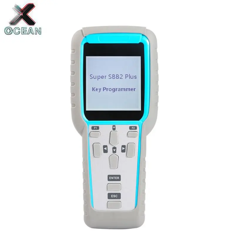 

Super SBB2 Plus V2019.03.18 Auto Key Programmer SBB2+ for IMMO+Odometer+OBD Software 3in1 Car key programmer V30.18