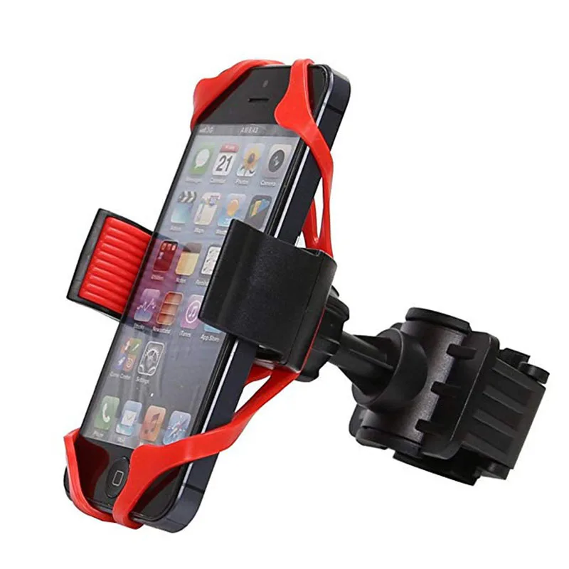 

Bike Bicycle Phone Holder Mount Holder Handlebar Extender Holder for iPhone Samsung Huawei Cellphone GPS