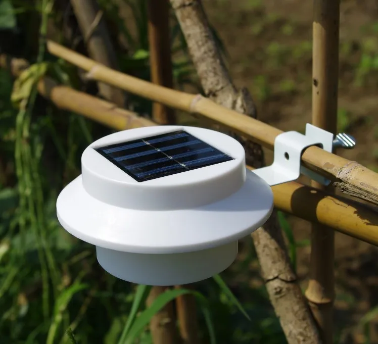 solar garden light