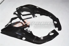 Quadro de Cobre Para BMW S1000R S1000RR 2009-2014 2014 2015 2016 2017 de Fibra de Carbono Completo, 100%, Sarja