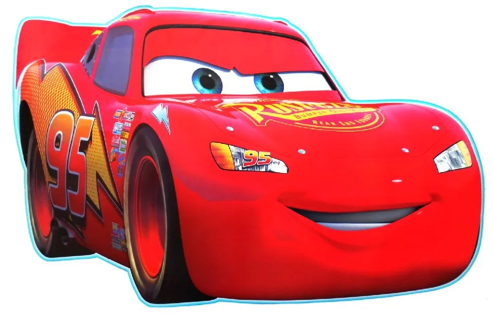 Free shipping ,pixar car Wall Stickers, cartoon stickerin Wall