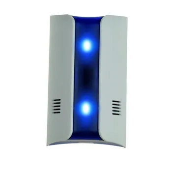 

Ultrasonic Pest Reject Electronic Rat Mice Repeller Anti Mosquito Insect Killer