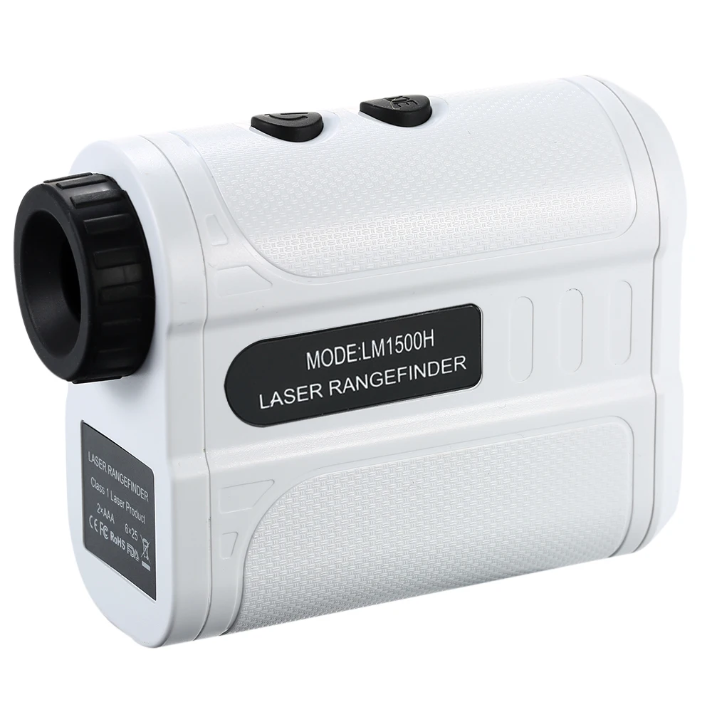 

Handheld Golf Laser Rangefinder Outdoor 900m/1500m Laser Distance Meter Speed Tester Digital Monocular Telescope Range Finder