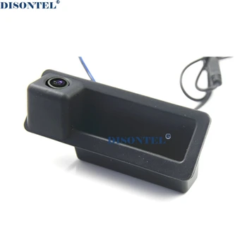 

CCD night vision CAR REAR VIEW CAMERA parking camera rearview system reverse camera FOR BMW3/5 series BMW X5 handle camera