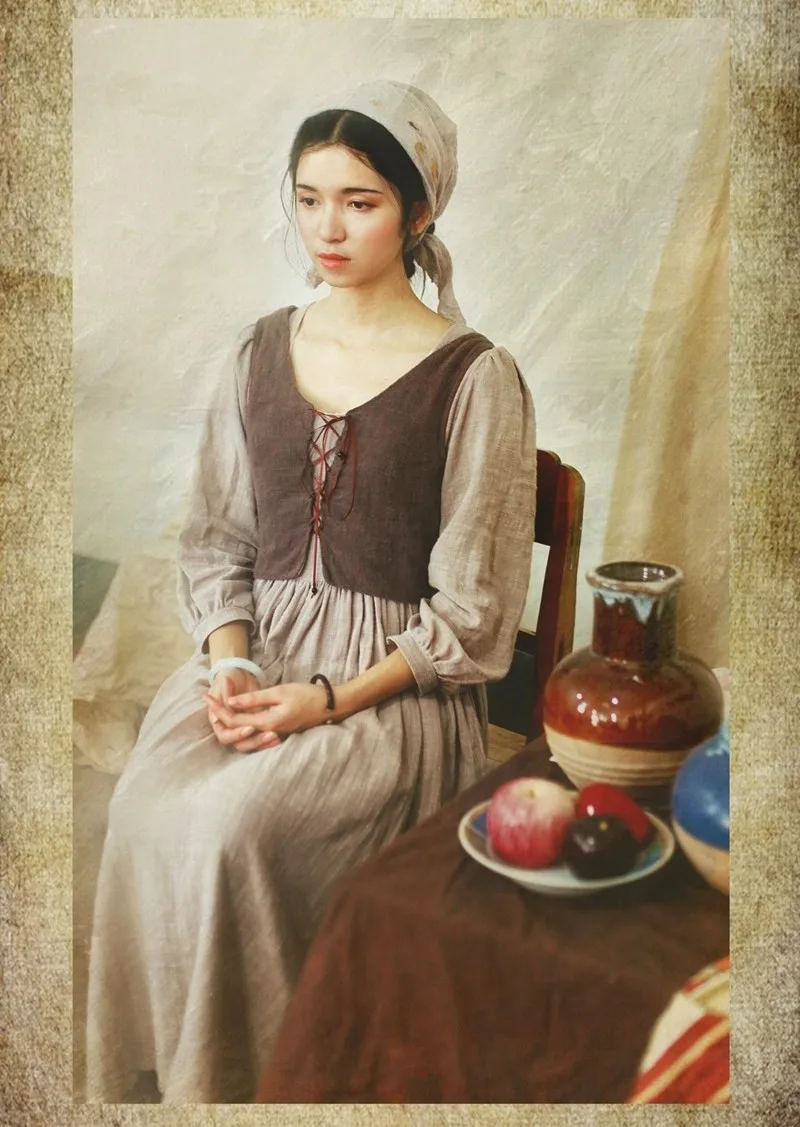 Vintage Dress (2)