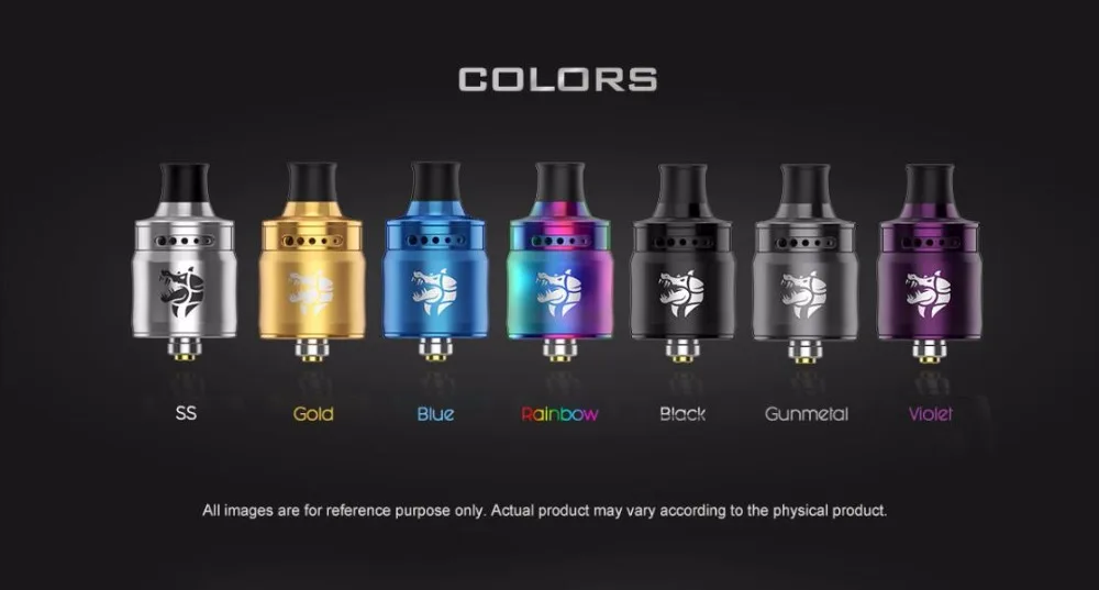 Geekvape Ammit MTL 22mm-5