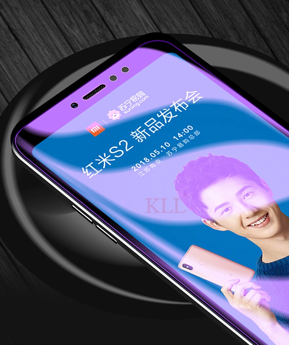 xiaomi tempered glass