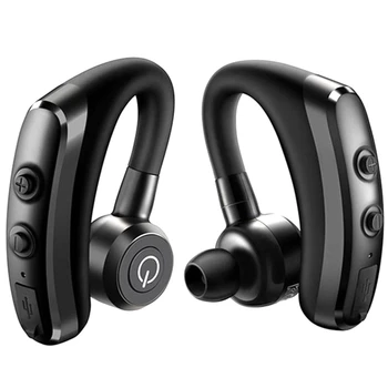 

Handsfree Bluetooth Earphone Car Wireless Bluetooth Headsets Phone Earphones Headphones With Mic Handsfree Cordless Earphones