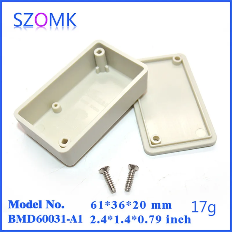 szomk plastic enclosure electronics box instrument enclosure project box small plastic housing junction box  (22).jpg