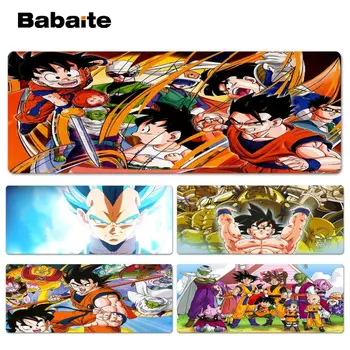 

Babaite Vintage Cool Dragon Ball Customized laptop Gaming Lockedge mouse pad Size for 30x60cm 30x90cm Speed Mouse Pad
