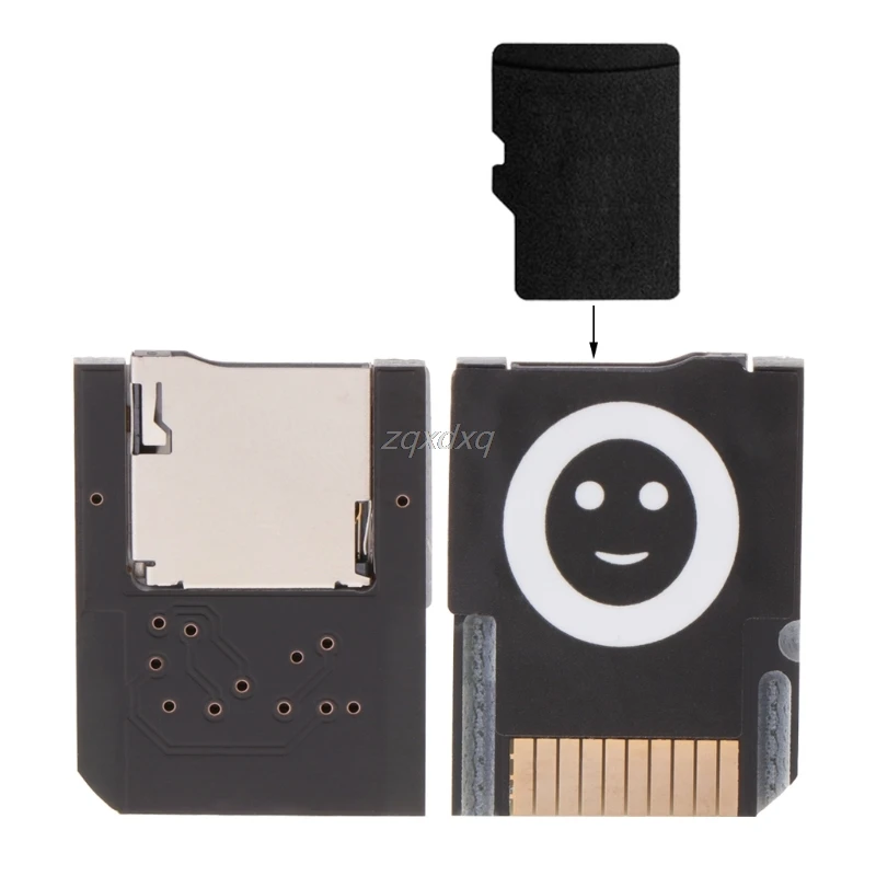 DIY игровой Micro SD адаптер для карт памяти PS Vita 1000 2000 SD2Vita аксессуары Прямая поставка|