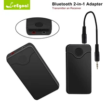 Bluetooth передатчик аудио приемник 2 в 1 адаптер Музыка Blutooth