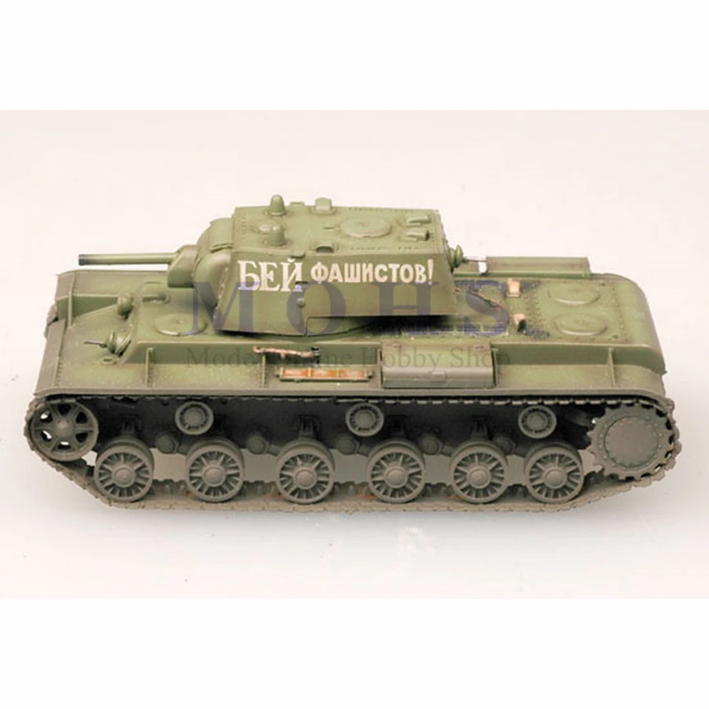 Easy model 1/72 весы миниатюрный военный 36276 Автоцистерна советский кв 1 1941 бак