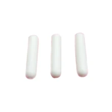 100 шт./компл. цилиндрической формы ремонт унисекс толстовки Аксессуары Украшение Сделай Сам Замена концы кроссовки аглеты обуви кружева наконечник