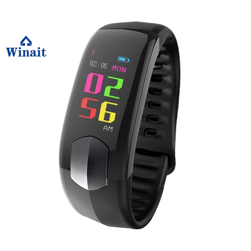 Winait Hi11 Color display Heart rate fitness smart bracelet watch Winait Hi11 Color display Heart rate fitness smart bracelet watch