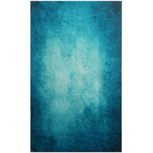 Fantastic Blue Photography backdrop Photo Studio Background Stage Scenic 1X1.5M