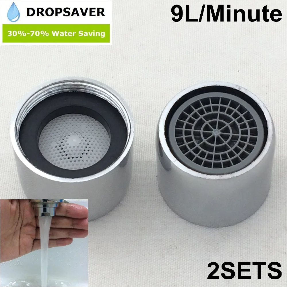

Free Shipping-2Sets F22 Faucet Aerator-WS-D9L-Suggest Use in Kitchen Faucet