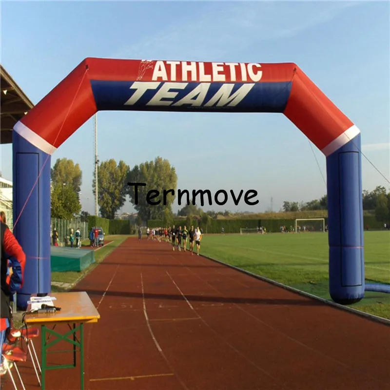 

inflatable Archway Race arch Event Entrance inflatable finish line Inflatable Advertising Arch Door for party wedding events