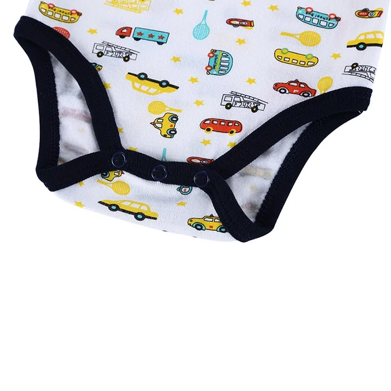 2 Pieceslot Baby Bodysuit  Baby Boy Girl Clothes Brand Fashion Baby Ropa Bebe Jumpsuit Cotton Body Bebe Boys &Girls Clothes