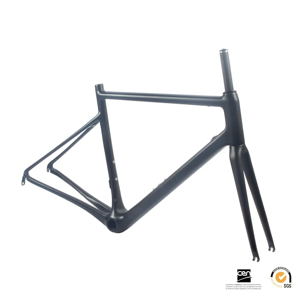 

2018 High performance monocoque carbon fiber frame Toray T800 Full Carbon Road Racing Frame