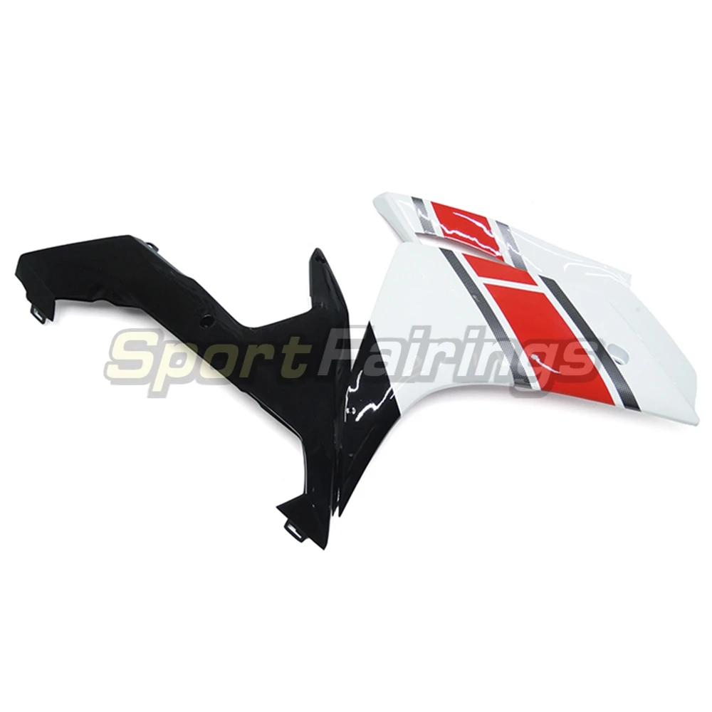 Впрыска ABS Обтекатели для Yamaha YZF-R1 R1 07 08 2007 2008 пластмассы мотоцикл полный комплект кузова Carene 50 Юбилей красные сапоги-трубы