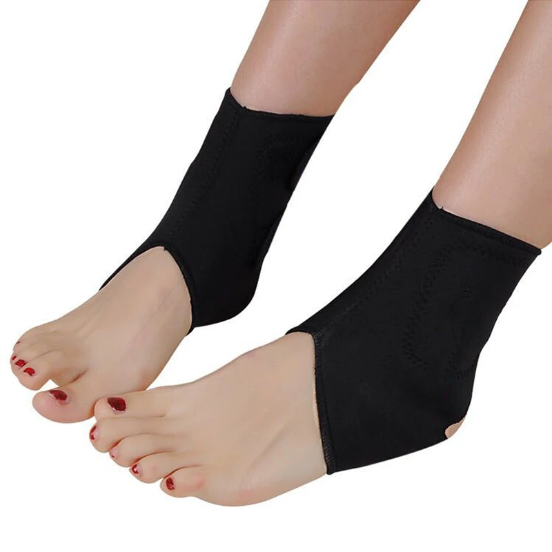

Ankle support Far infrared acupoint magnetic therapy injured ankle self-heating protection walking ankle brace