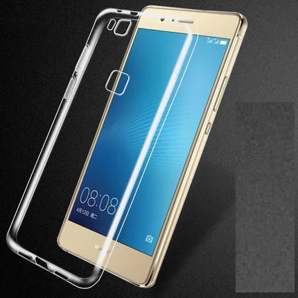 

Silicone Case For Huawei P9 P8 2017 P10 P10 p20 lite plus pro Honor 6C 6X 8 9 6A 7X P smart Transparent Back Cover Soft TPU Case
