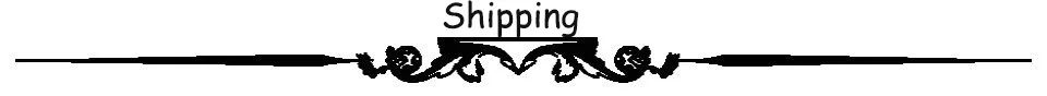 shipping