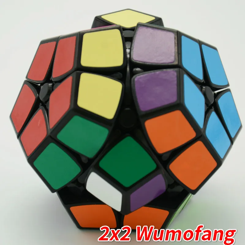 Shengshou волшебный куб головоломка SengSo Mega Cube 2x2 3x3 4x4 5x5 6x6 7x7 Dodecahedron Megaminxeds Masterkilomin YesElite Kilominx