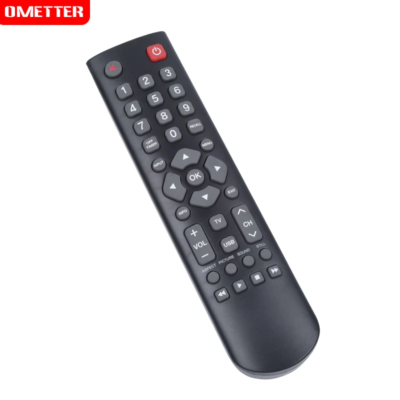 New RC200PGI01 Remote Control fit for Panasonic LCD LED TV for DAEWOO TV