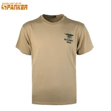 Отличная Элитная брендовая мужская летняя футболка, Тактическая Военная Стильная хлопковая короткая мужская футболка с круглым вырезом, быстросохнущая печать