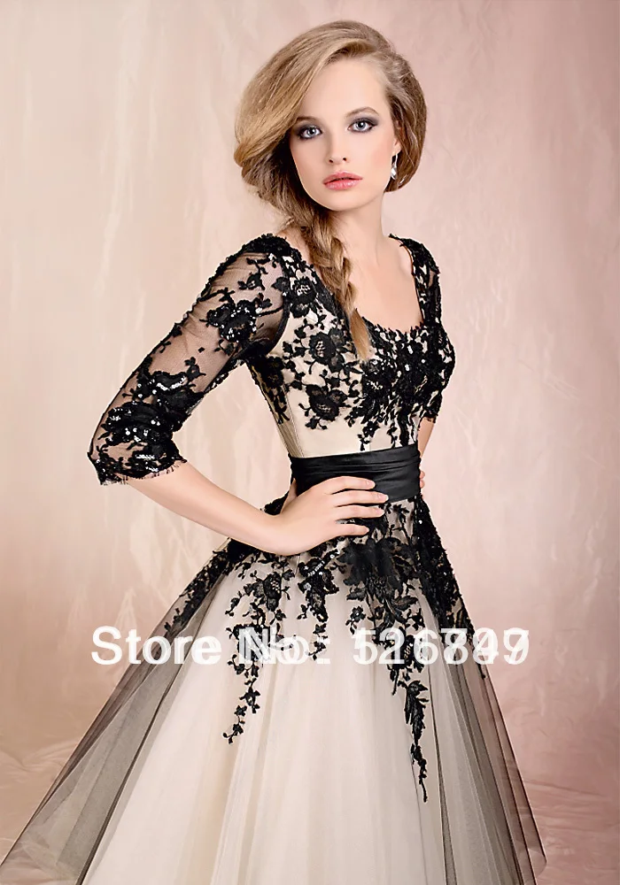 London Evening Dress