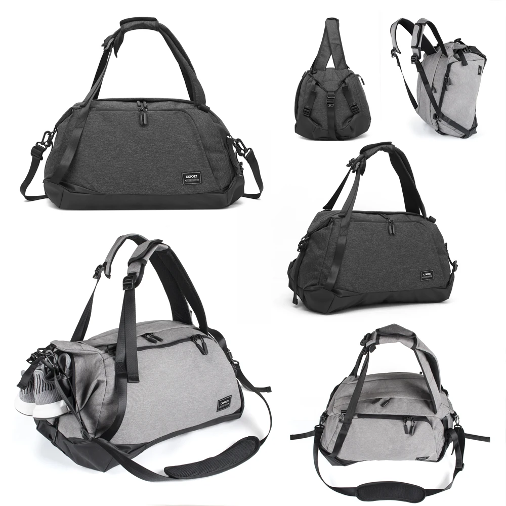 COPOZZ Waterproof Gym Bags Sport Men Women for Shoes Storage Fitness Yoga Mat Training Bag Single Shoulder Handbag Crossbody Tas COPOZZ Waterproof Gym Bags Sport Men Women for Shoes Storage Fitness Yoga Mat Training Bag Single Shoulder Handbag Crossbody Tas