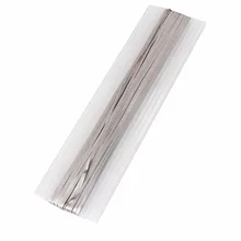MVpower Solar Board Tabbing Wire Electrode DIY Solar Cell Module Electrode 10M 1.8×0.16mm Silver Color PV Copper Tape