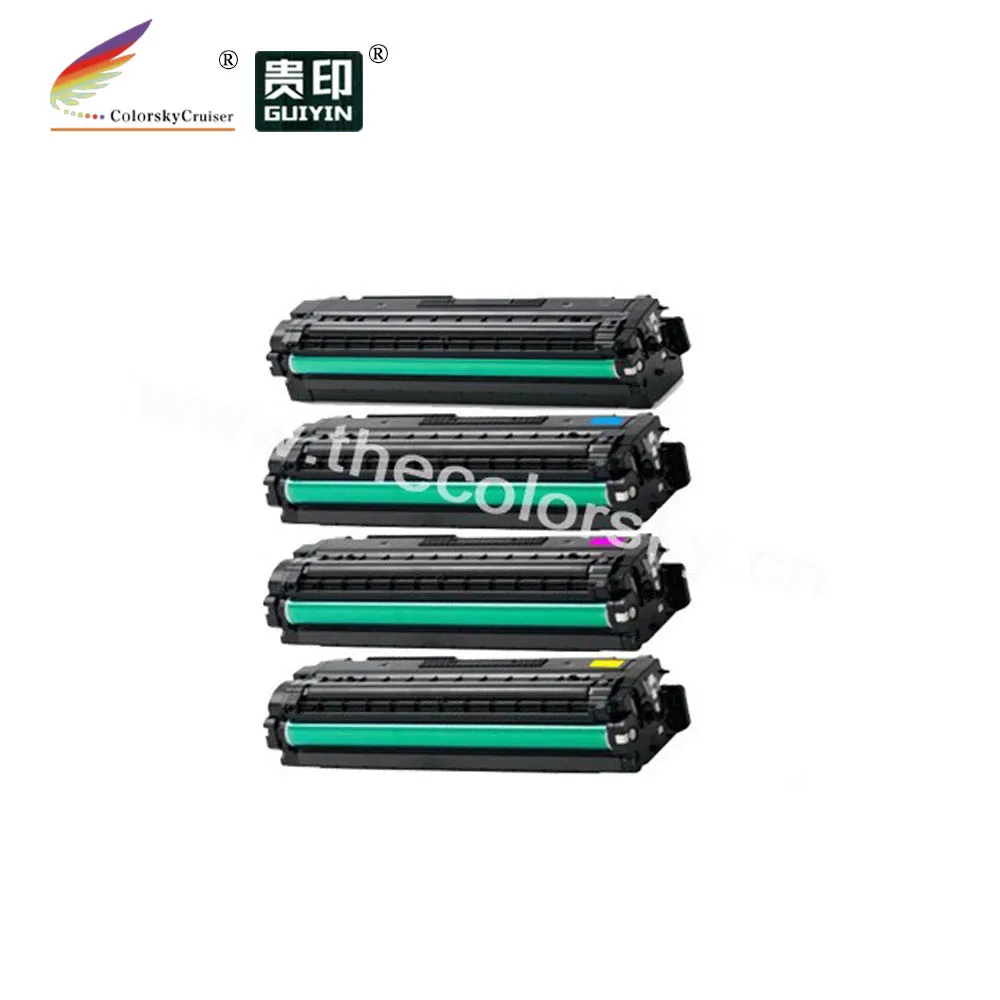 CS-S506) совместимый картридж с тонером для принтера samsung CLT506L CLT506S CLTK506S CLTC506S CLTY506S CLTM506S(6 k/3,5 k страниц