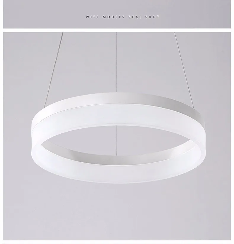 Pendente de Led Moderna para Sala de Jantar Pingente de Luz Luminária Decoração Iluminação Suspensão 15 Cheap Luzes de pendentes