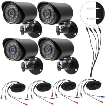 

IP Camera AHD/TVI/CVI/CVBS 4-In-1 5 Million Pixel HD Security Camera NTSC /PAL for House Security