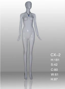 

Top Level China No.1 Top Level High Quality Female Fiberglasss Mannequin Manufacturer In Guangzhou On Sale