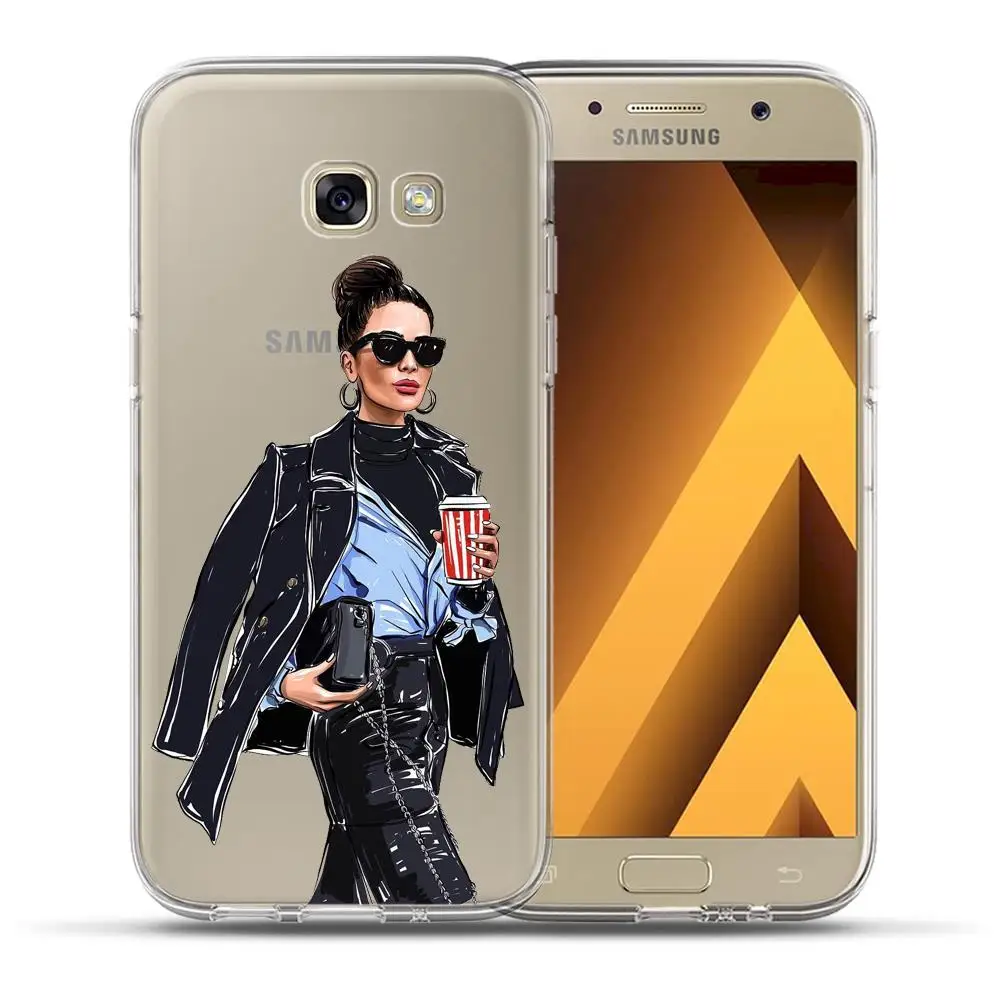 Чехол для Samsung Galaxy A50 A30 A70 A40 A10 A20 A60 A6 A8 Plus A7 A9 2018|Бамперы| |