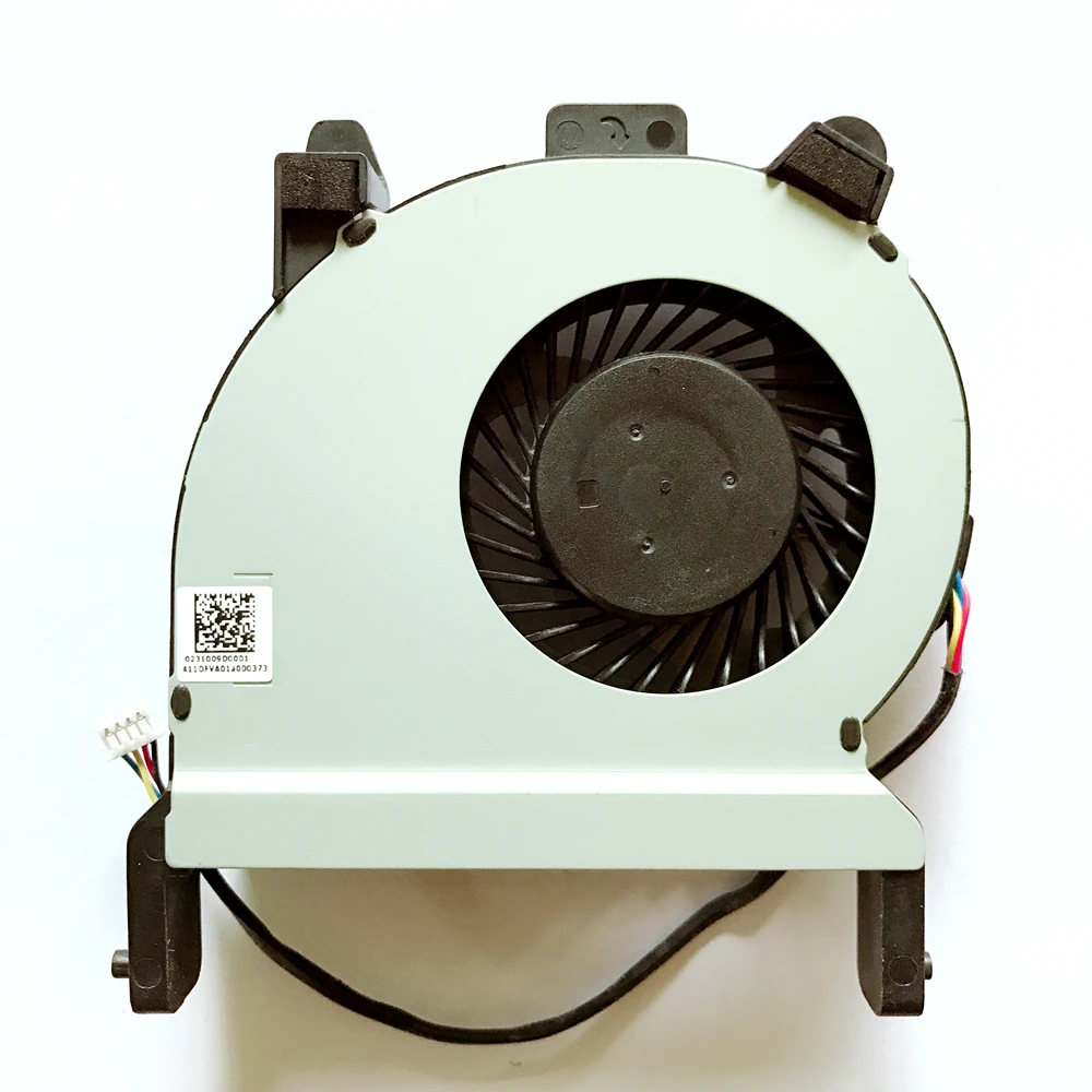 Вентилятор охлаждения процессора кулер ПК для hp proнастольного мини 600 400 G3 914266-001 PN: BUC0712HB-00 DFS593512MN0T EP